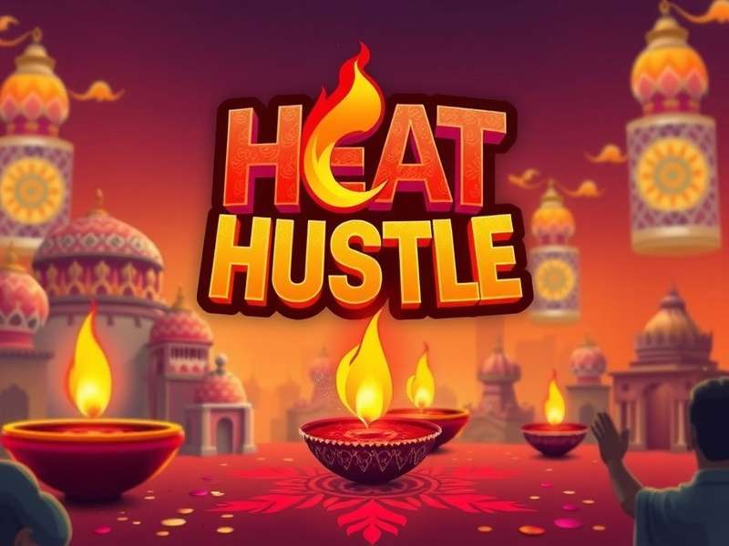 Heat Hustle Diwali Festival Event